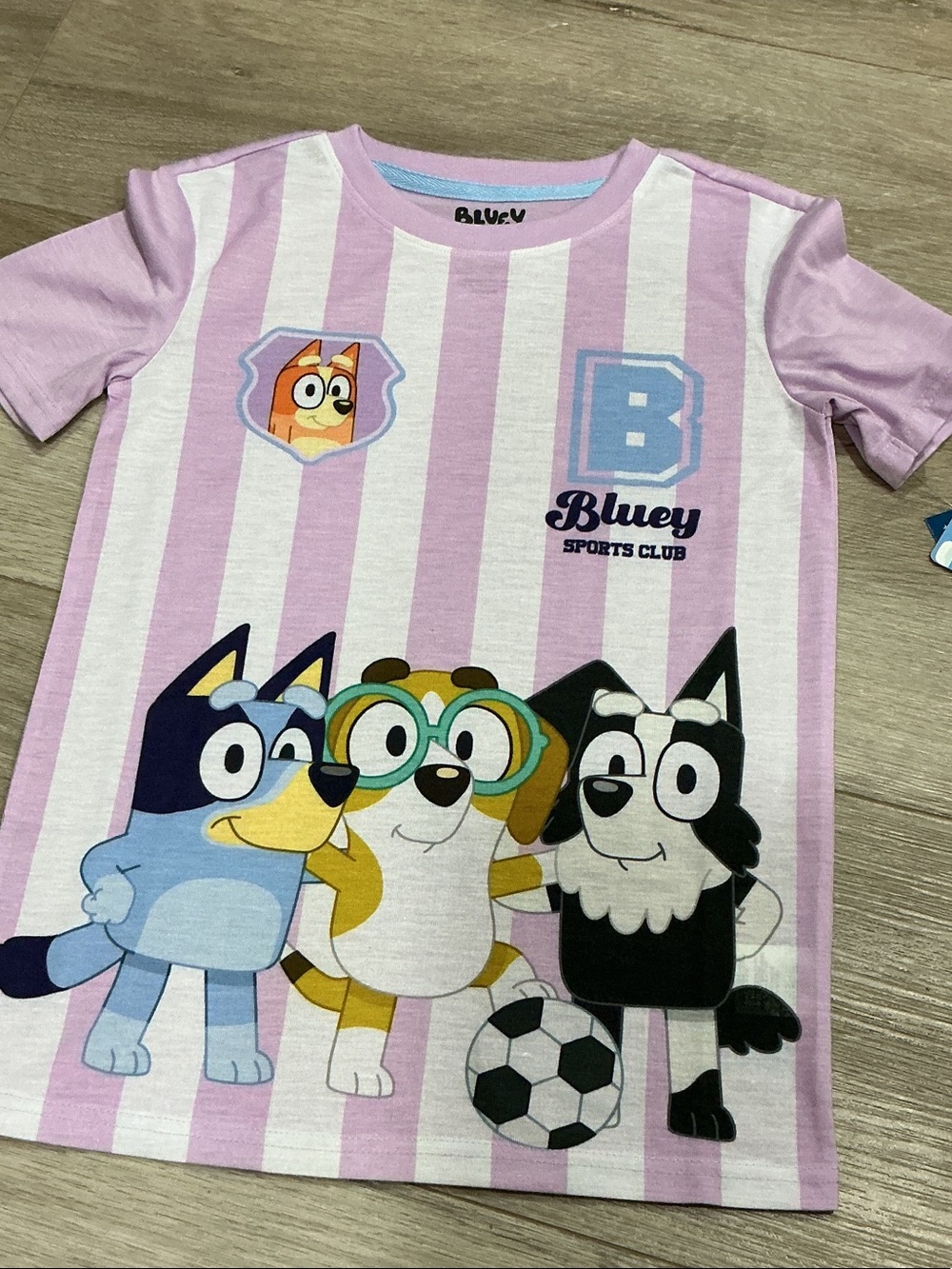 Girls short sleeve nightgown
